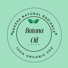 Load image into Gallery viewer, NNR 100% Raw Organic Batana Oil 2oz 30 day supply