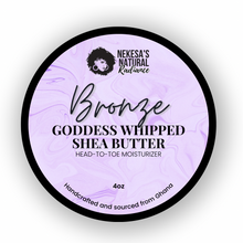 Load image into Gallery viewer, Bronze Goddess Whipped Shea Butter

