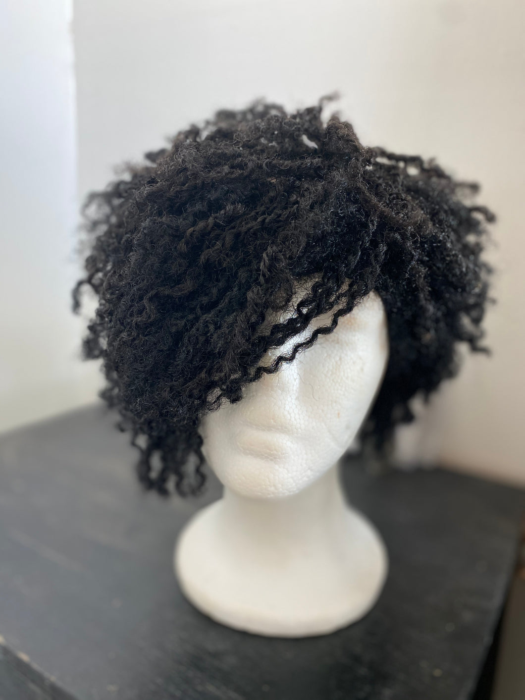 Short & Sassy Serenity Twist