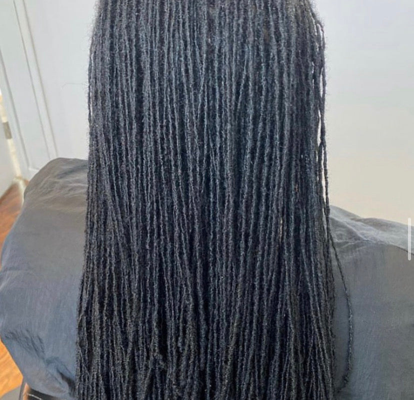 Loctician Certification