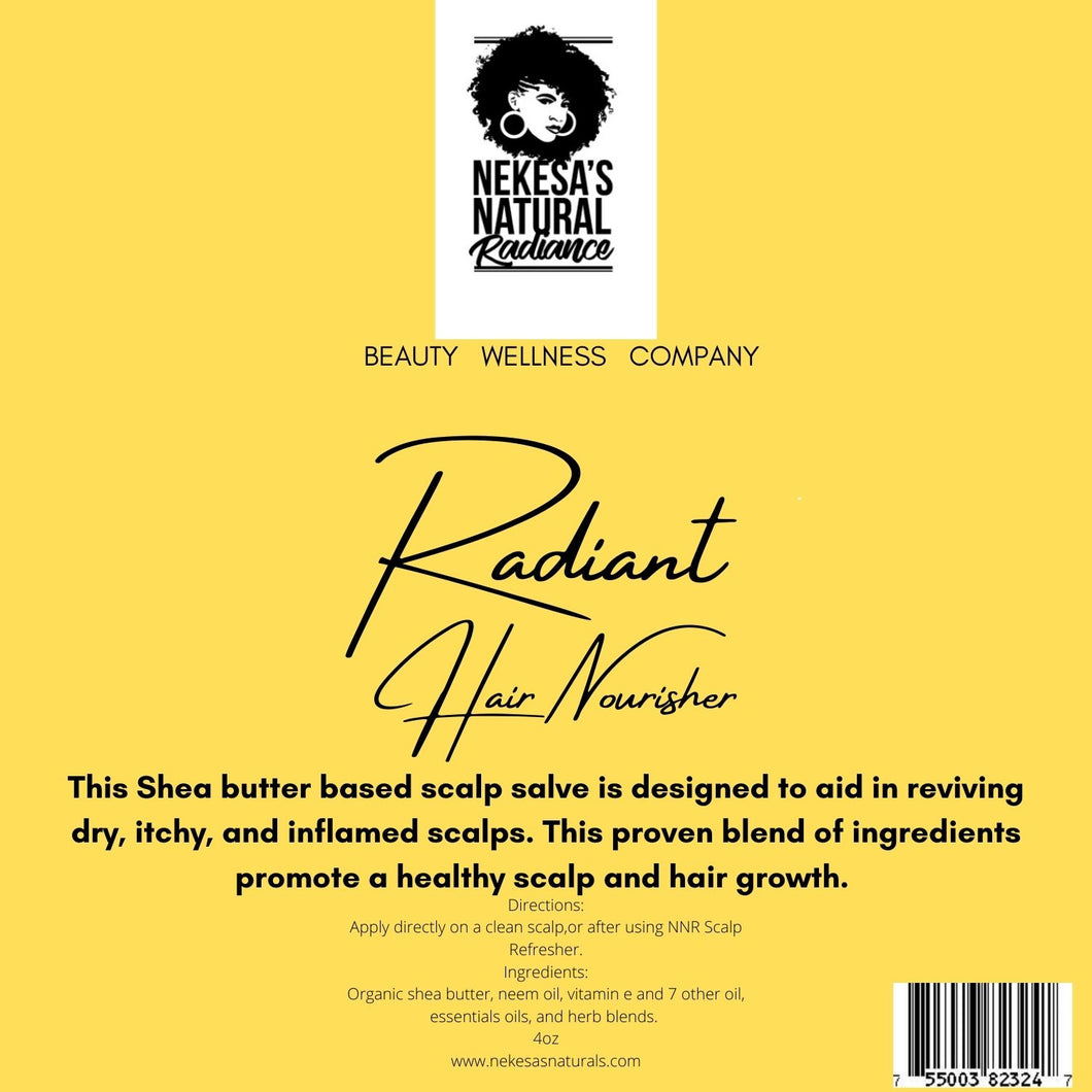 Hair Nourisher